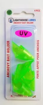 Lighthouse Anchovy Bait Holder Teaser Head