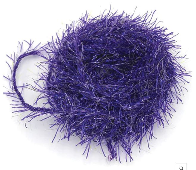 Hareline UV Polar Chenille