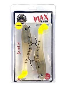 Lighthouse Lures Max Shad Scented Swimtail Jig
