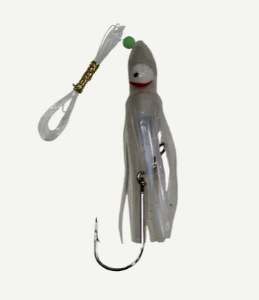 Lighthouse LED Hoochie 4.75 Inch