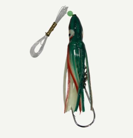 Lighthouse LED Hoochie 4.75 Inch