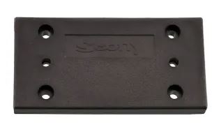 Scotty Right Angle Mounting Plate 1037