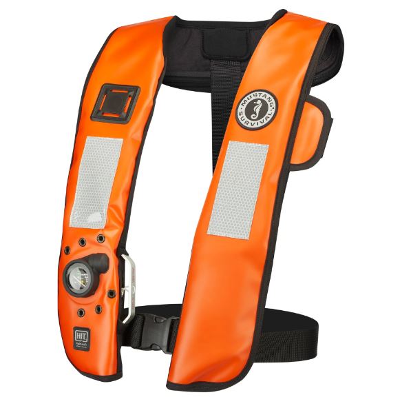 Mustang MD3157 PFD Inflatable Life Jacket
