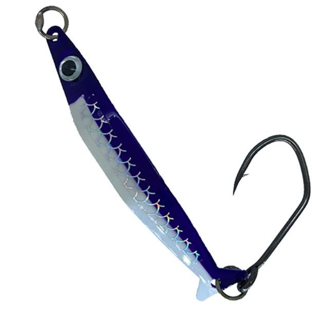 Silver Horde Coho Killer Spoon