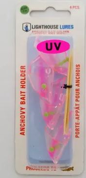 Lighthouse Anchovy Bait Holder Teaser Head