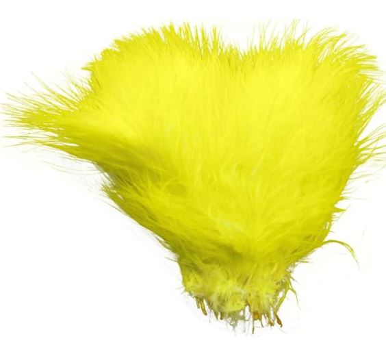 Hareline Spirit River UV2 Marabou