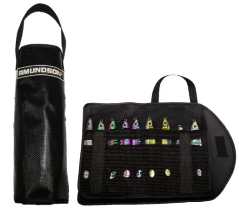 JIG SPOON SMALL ROLL-UP BAG