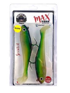 Lighthouse Lures Max Shad Scented Swimtail Jig