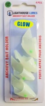 Lighthouse Anchovy Bait Holder Teaser Head