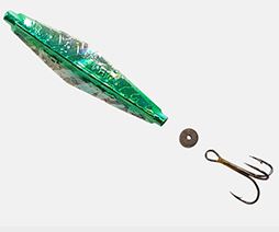 Buzz Bomb  Lure