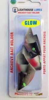 Lighthouse Anchovy Bait Holder Teaser Head