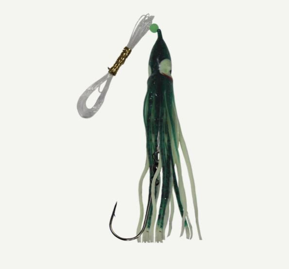 Lighthouse LED Hoochie 4.75 Inch