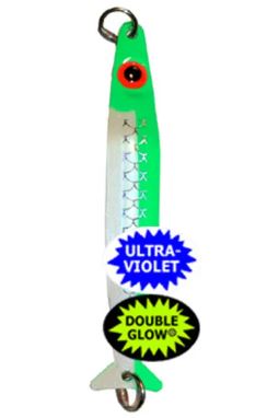 Silver Horde Coho Killer Spoon