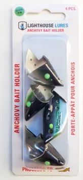 Lighthouse Anchovy Bait Holder Teaser Head