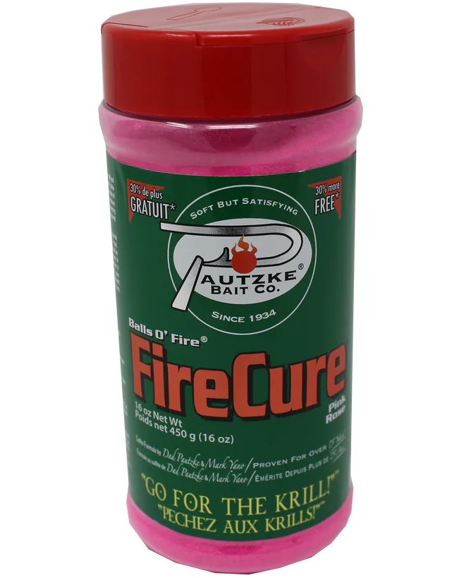 Pautzke Fire Cure 5 Gal