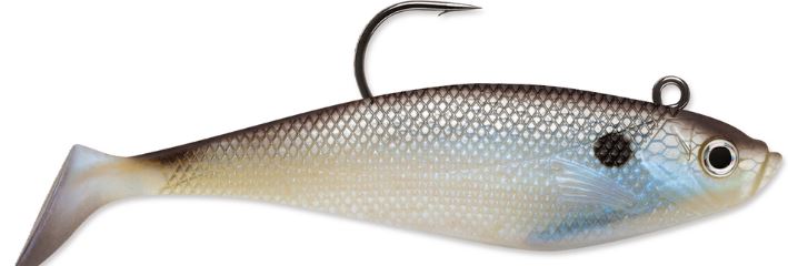 Storm Wildeye Swim Shad 3 Pack