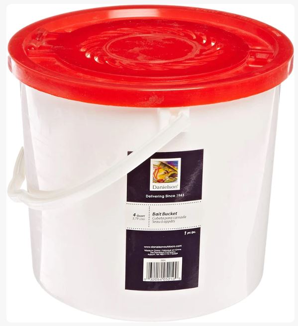 Berry's Crab Prawn Bait 5LB Bucket