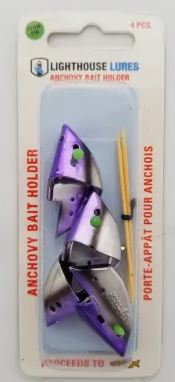 Lighthouse Anchovy Bait Holder Teaser Head
