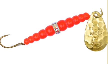 Yakima Bait Silver Magic Spinner