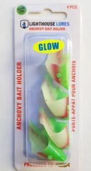 Lighthouse Anchovy Bait Holder Teaser Head