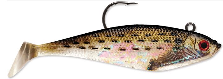 Storm Wildeye Swim Shad 3 Pack