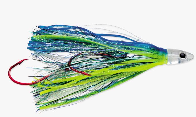 Luhr Jensen Flash Fly 4"