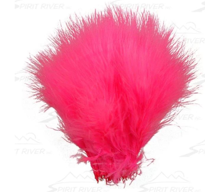 Hareline Spirit River UV2 Marabou