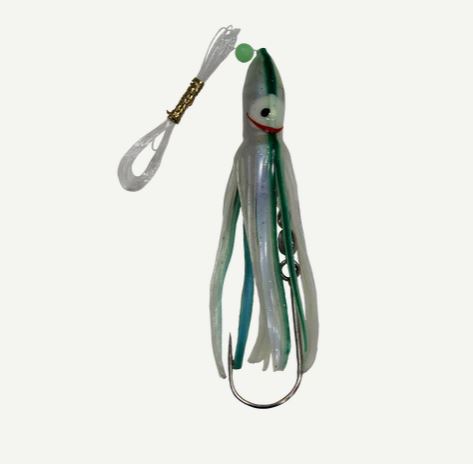 Lighthouse LED Hoochie 4.75 Inch