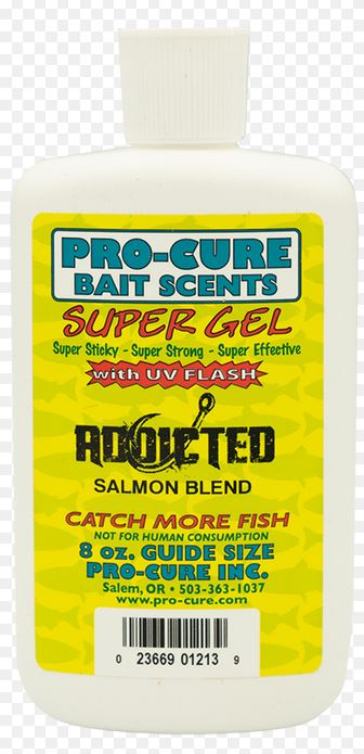 Pro Cure Addicted Salmon Oil  2 OZ