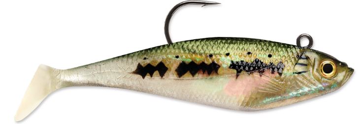 Storm Wildeye Swim Shad 3 Pack
