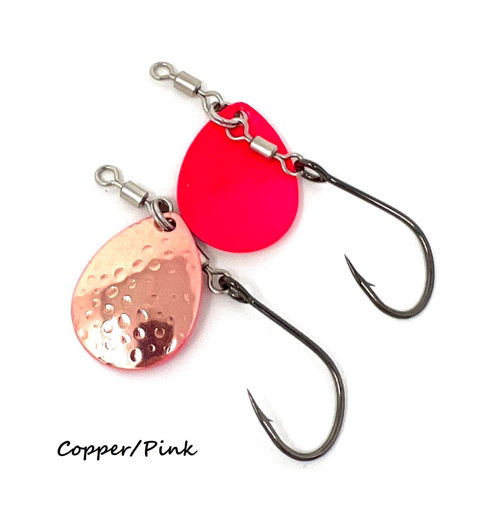 Prime Lures Colorado Blades Spinner