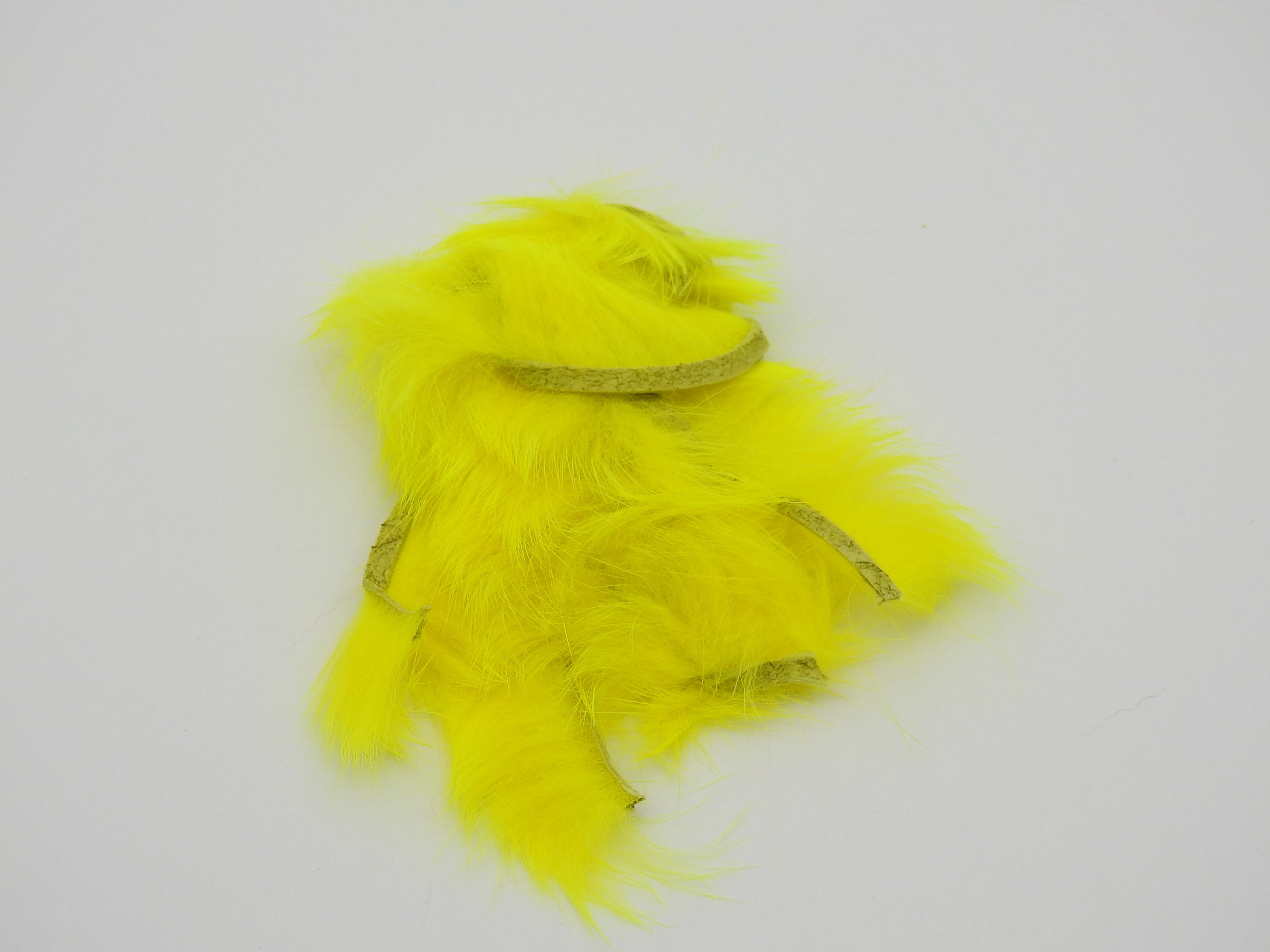 Wapsi Crosscut Rabbit Zonker Strips