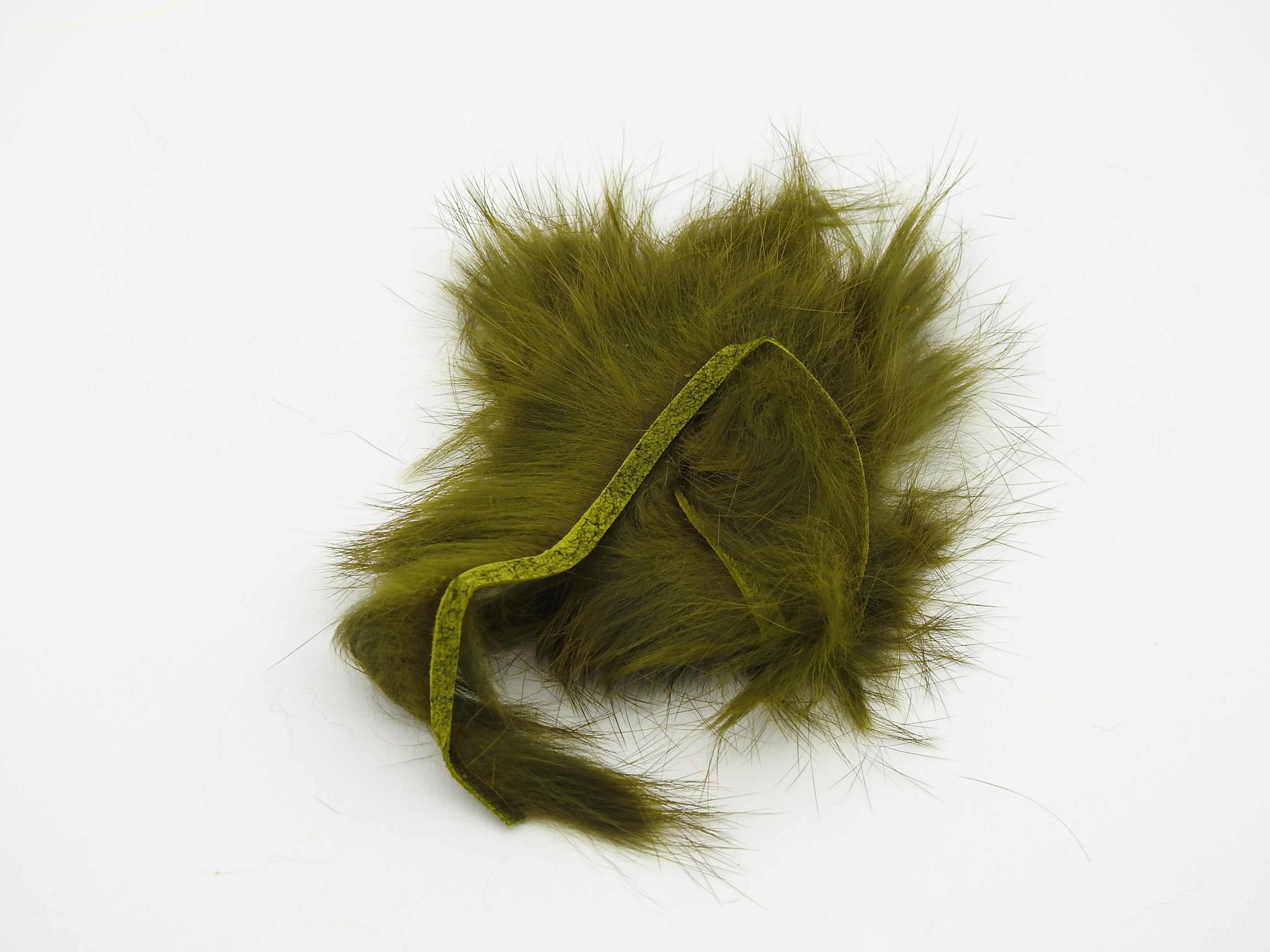 Wapsi Crosscut Rabbit Zonker Strips