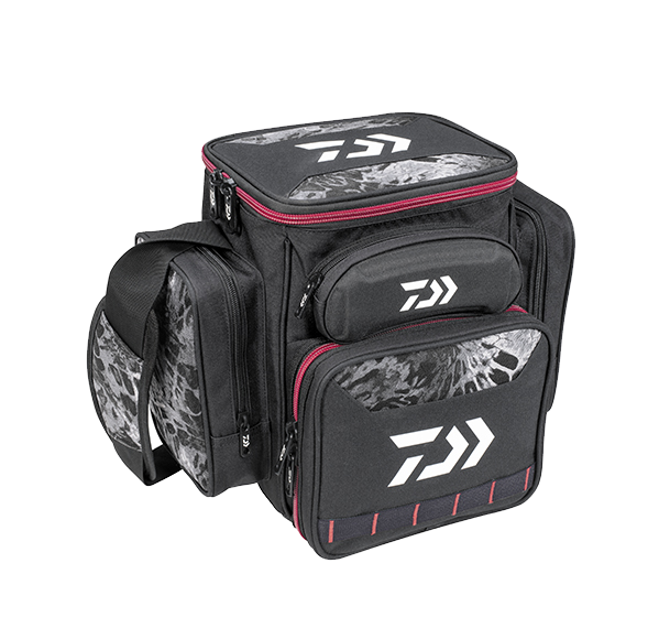 Daiwa D-Vec Tactical Soft Sided Tackle Box