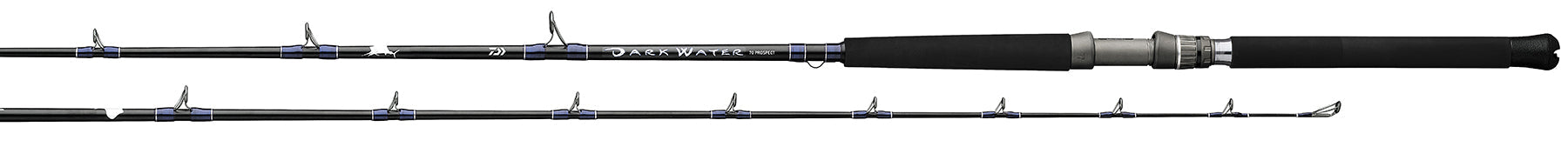 Daiwa Darkwater Rods