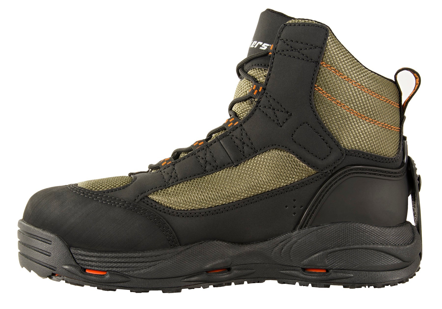 KorKers Wading Boots Greenback™ Felt Sole