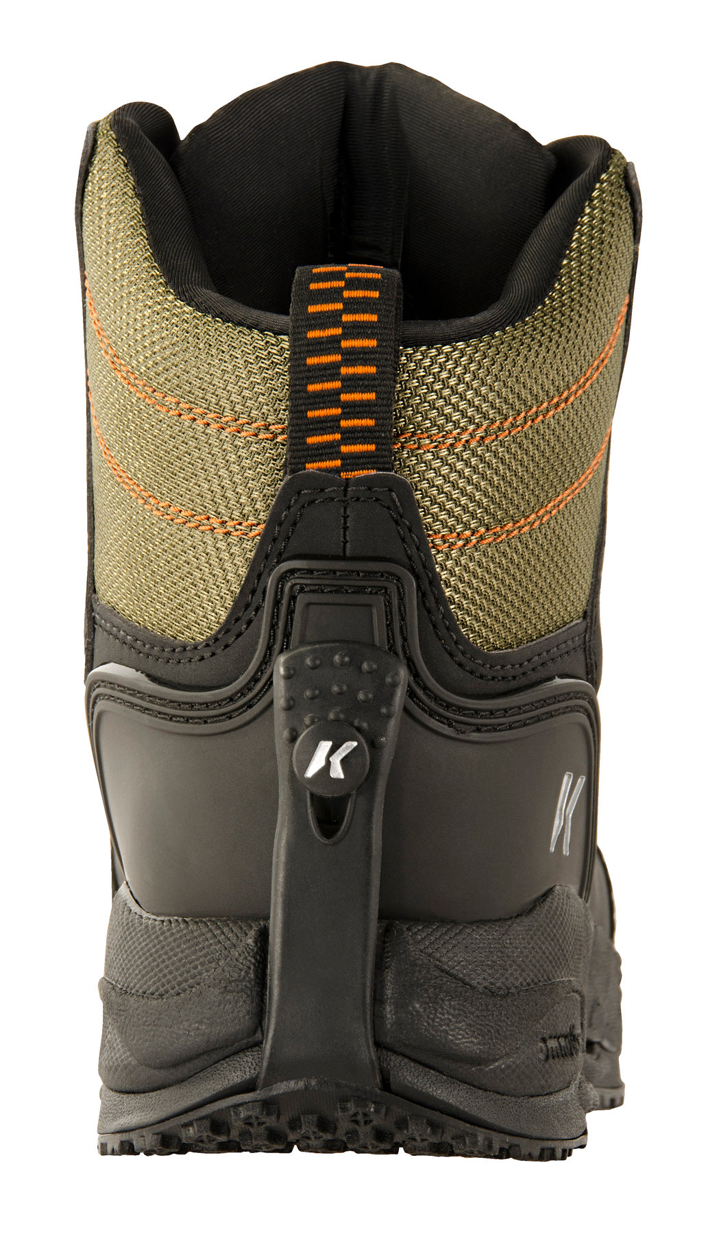 KorKers Wading Boots Greenback™ Felt Sole