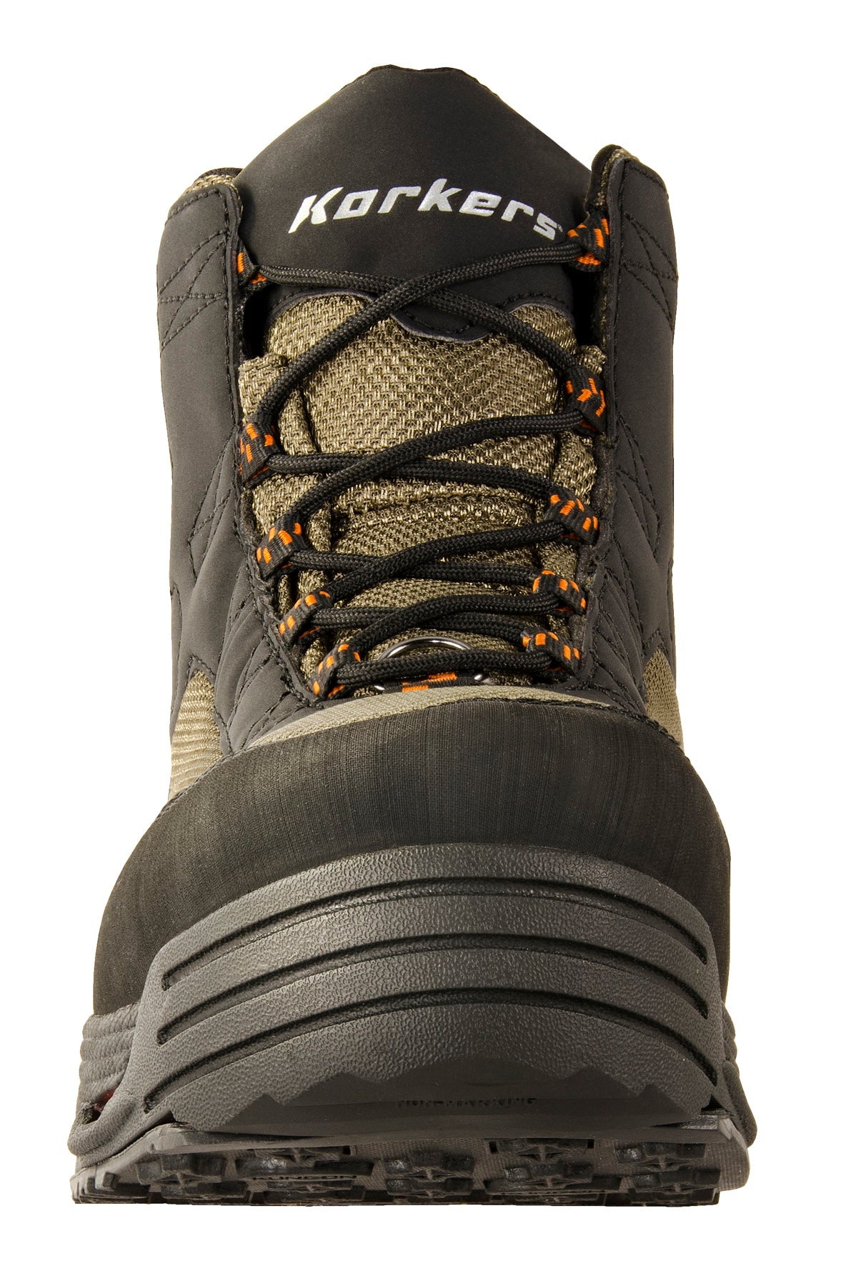 KorKers Wading Boots Greenback™ Felt Sole