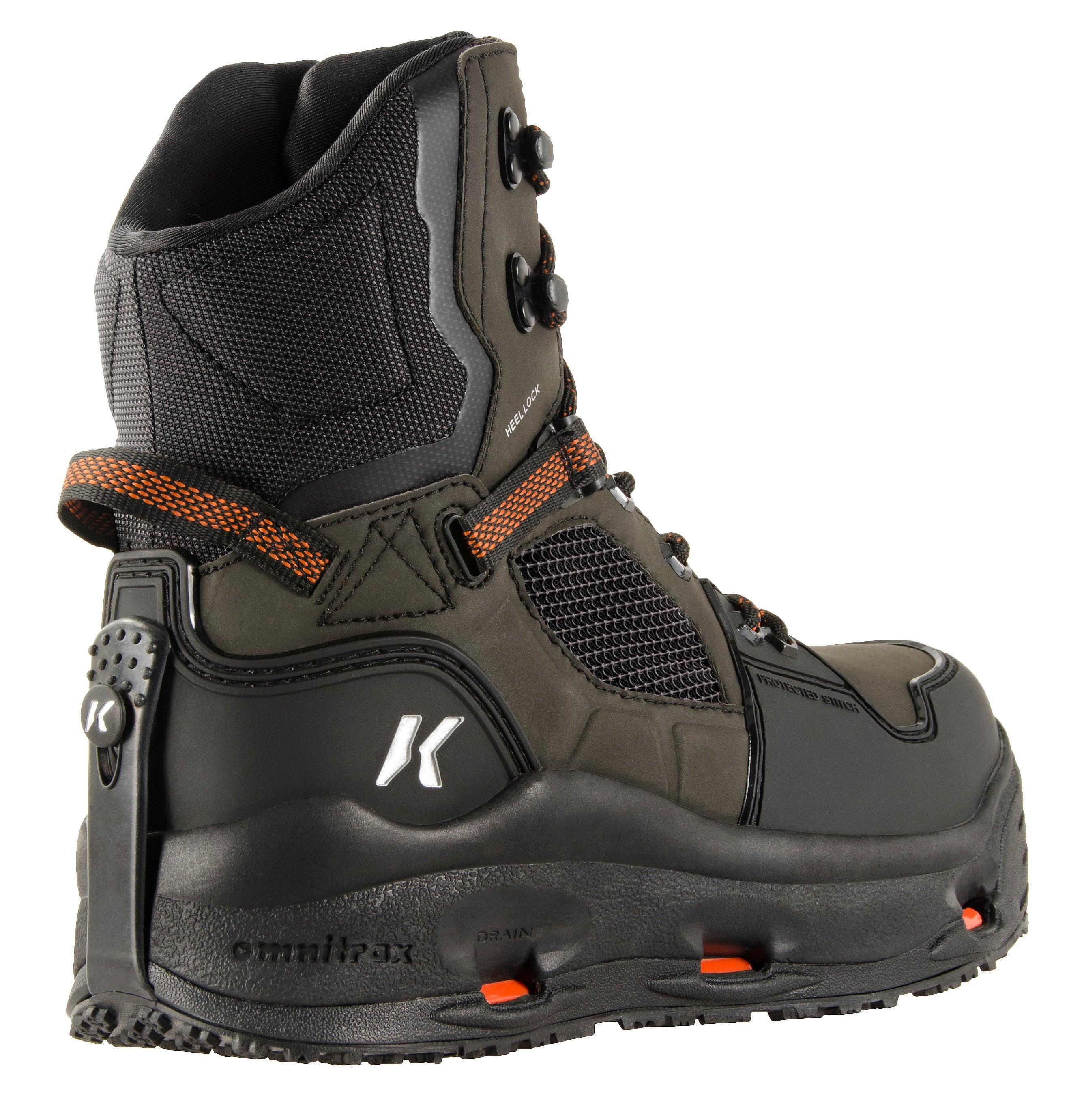 KorKers Wading Boots Terror Ridge™