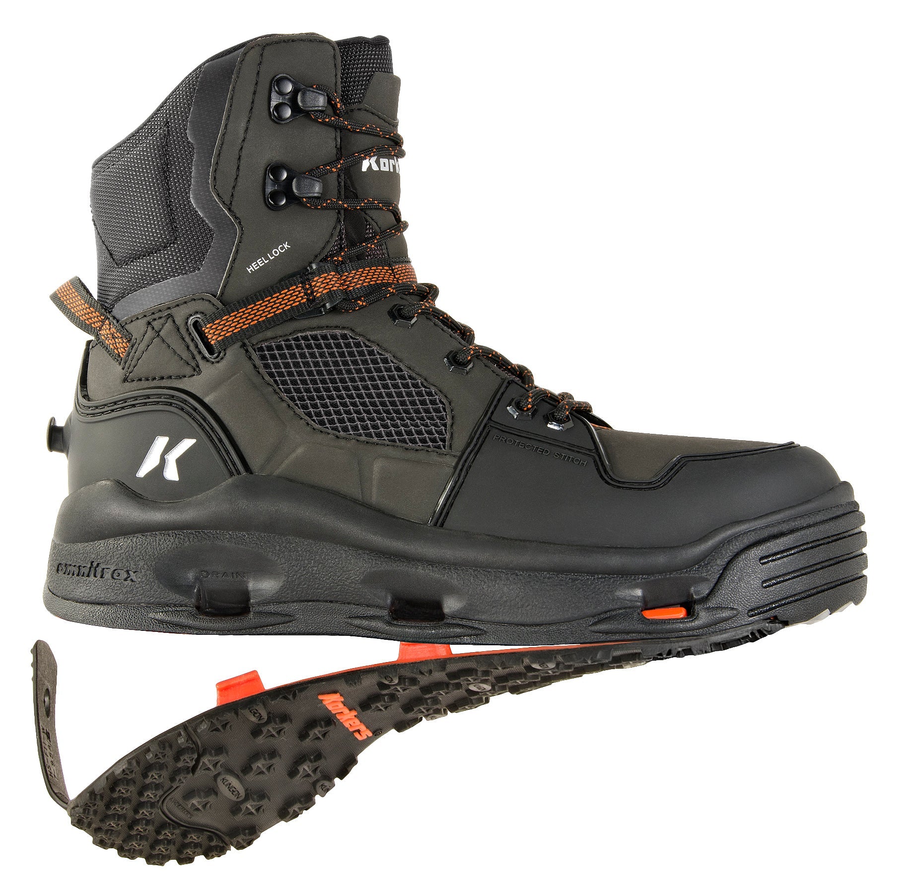 KorKers Wading Boots Terror Ridge™