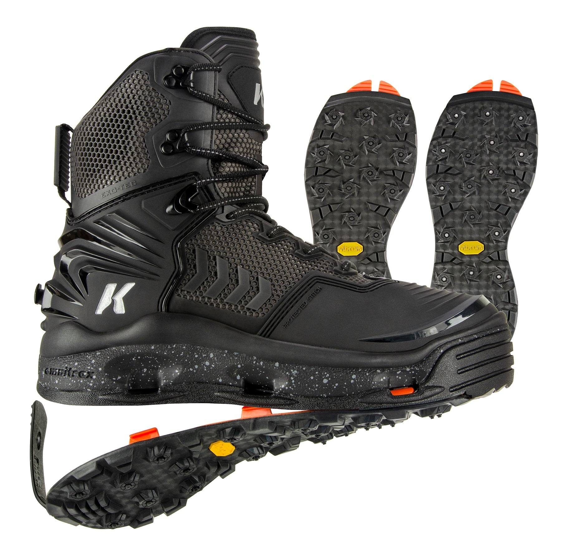KorKers Wading Boots River Ops™