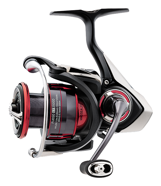 Daiwa Fuego Lt Spinning Reels
