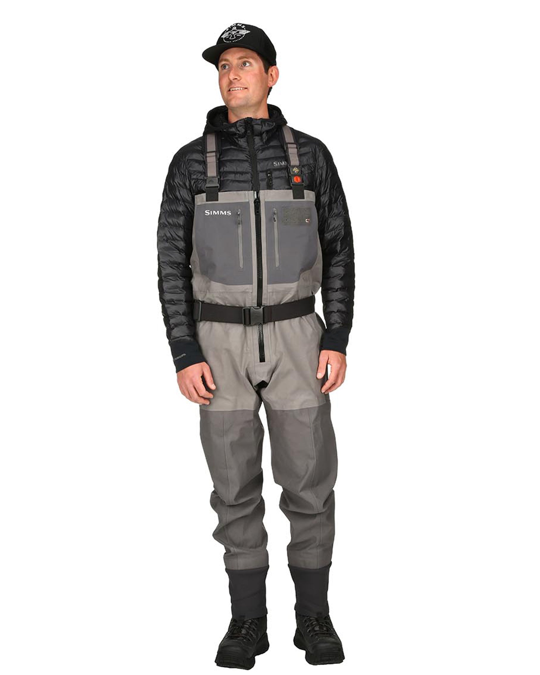 SIMMS M's G4Z Waders - Stockingfoot