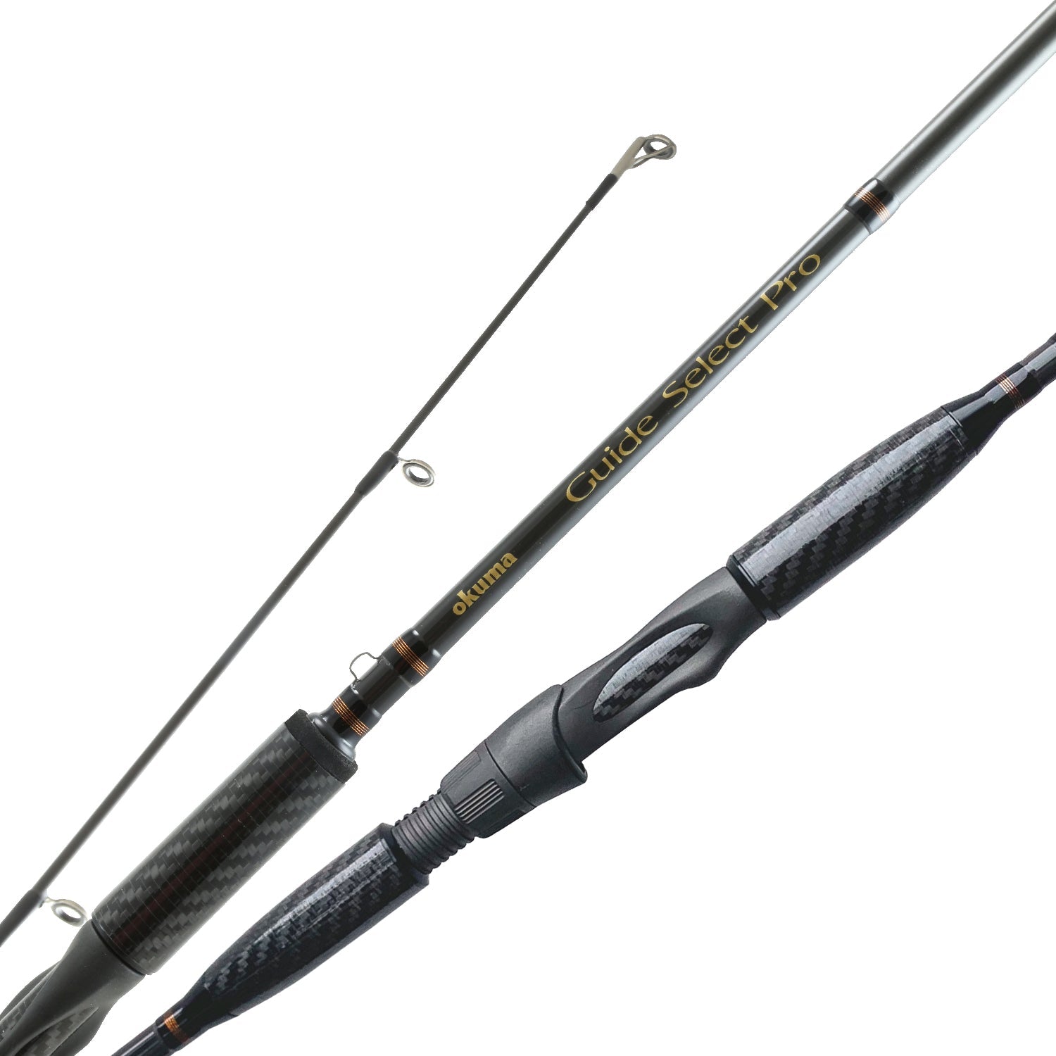 Saltwater Trolling Rod Fishing Rods & Poles 7 Guides for sale