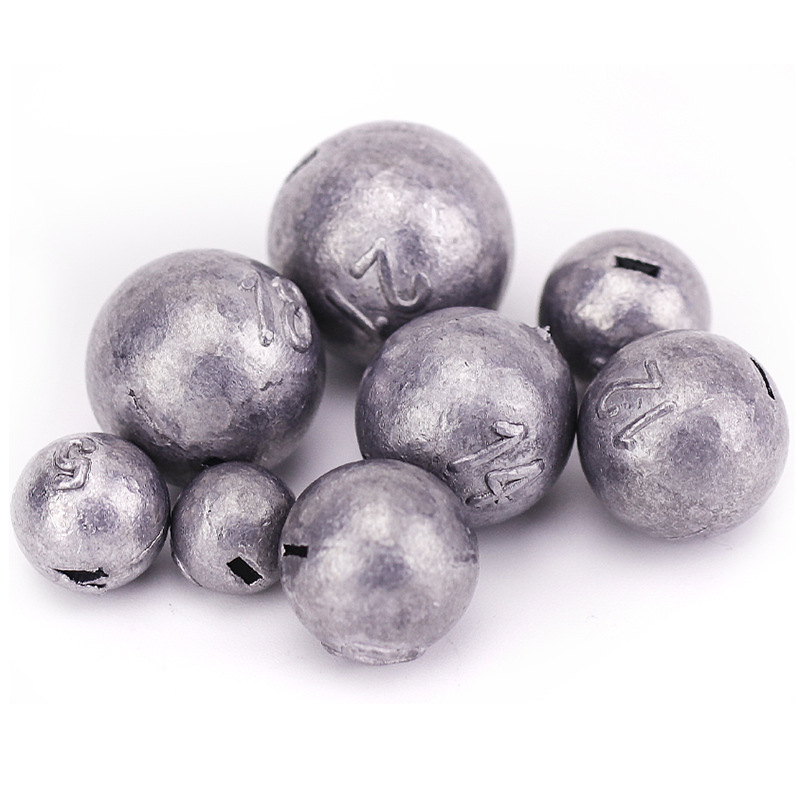Round Dropper Weight