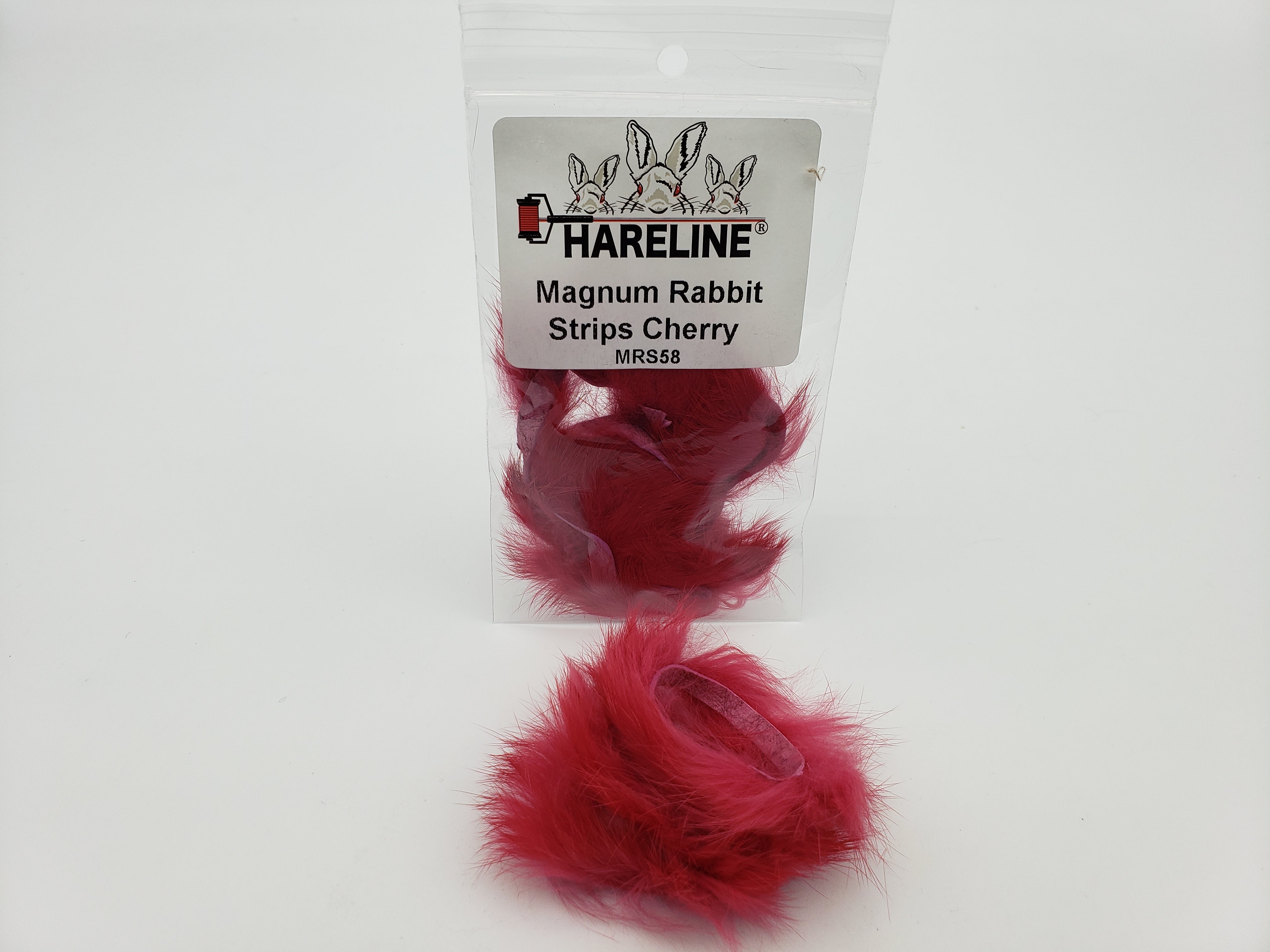 Hareline Magnum Rabbit Strips