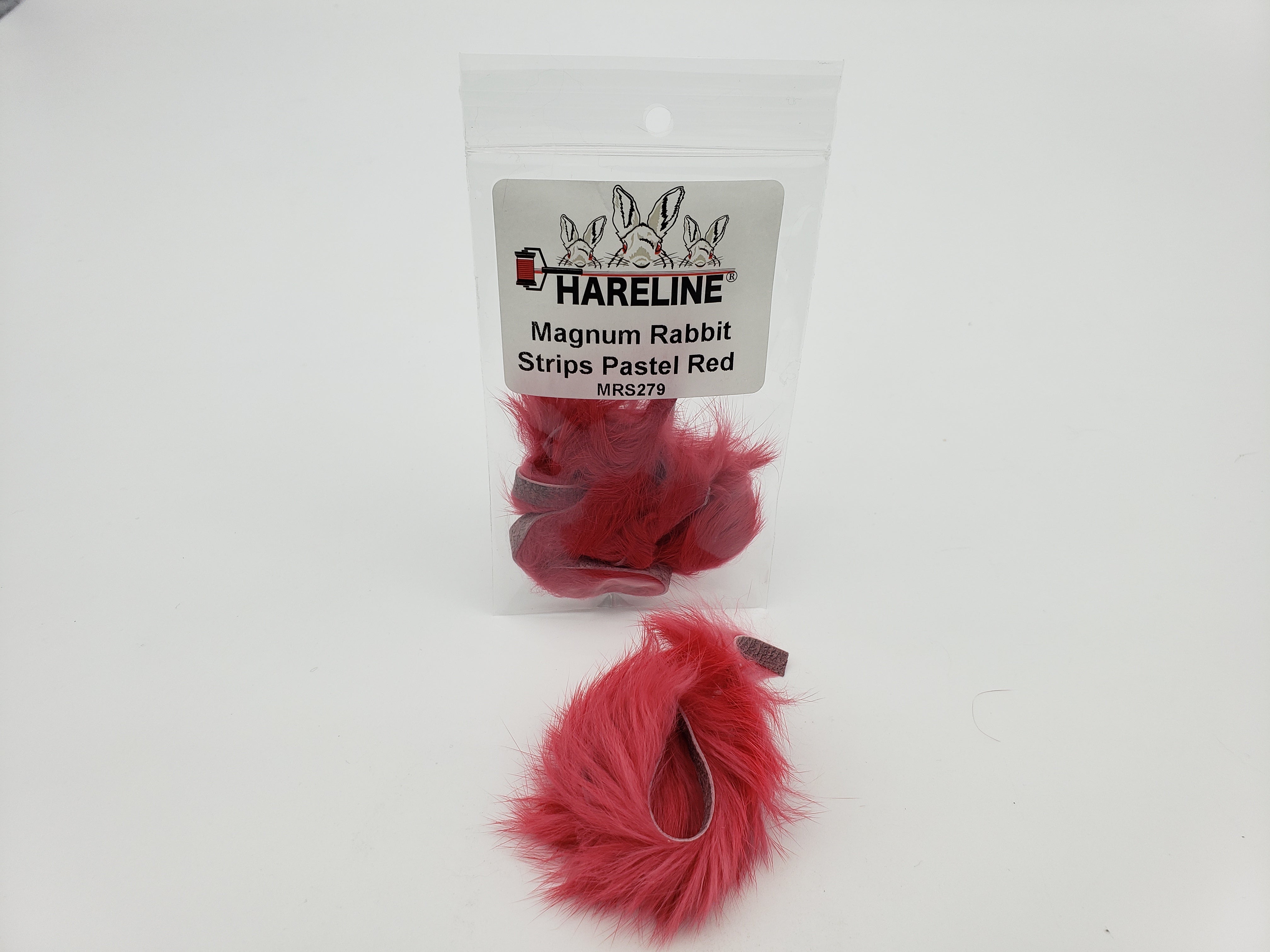 Hareline Magnum Rabbit Strips