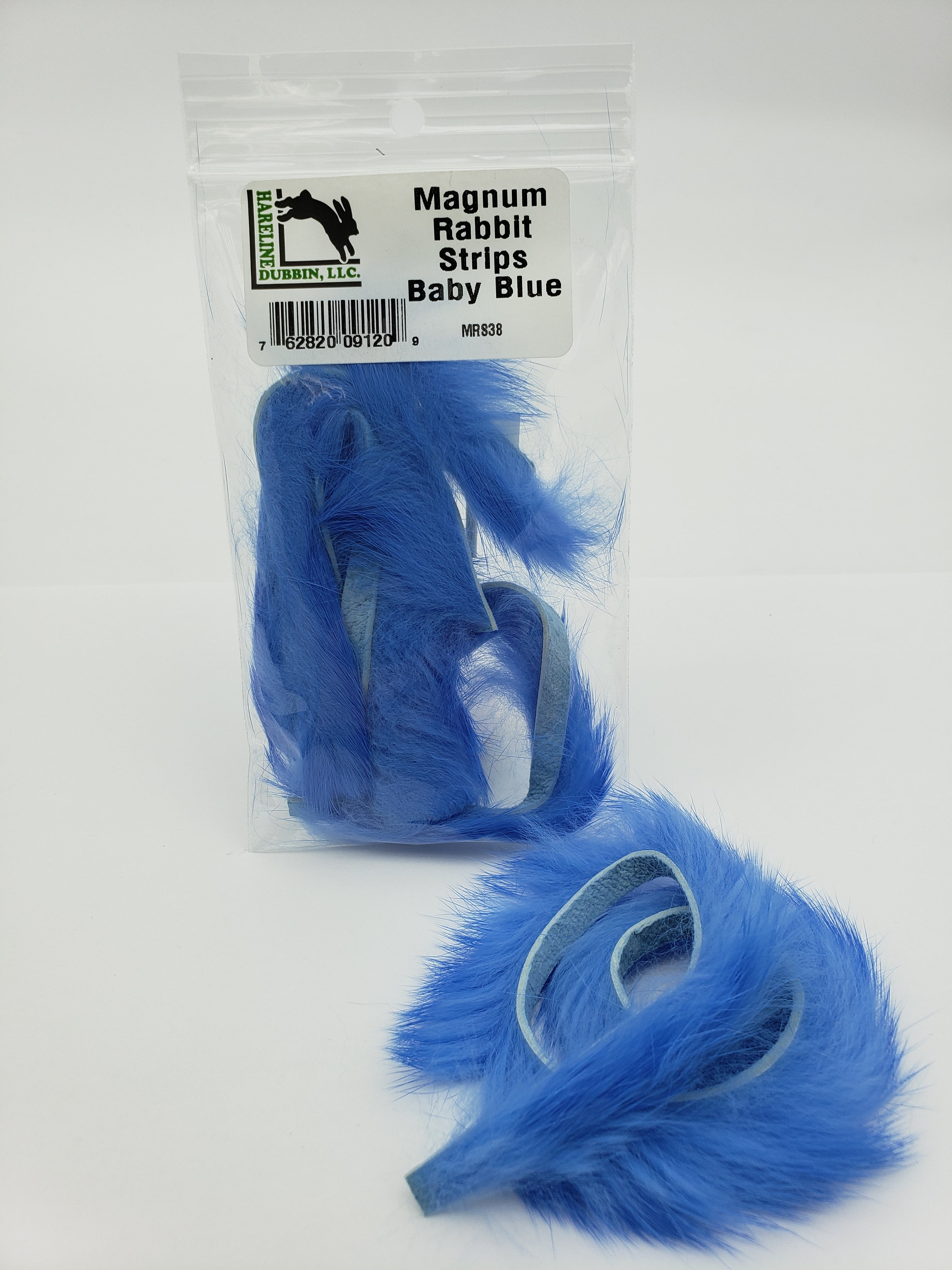 Hareline Magnum Rabbit Strips