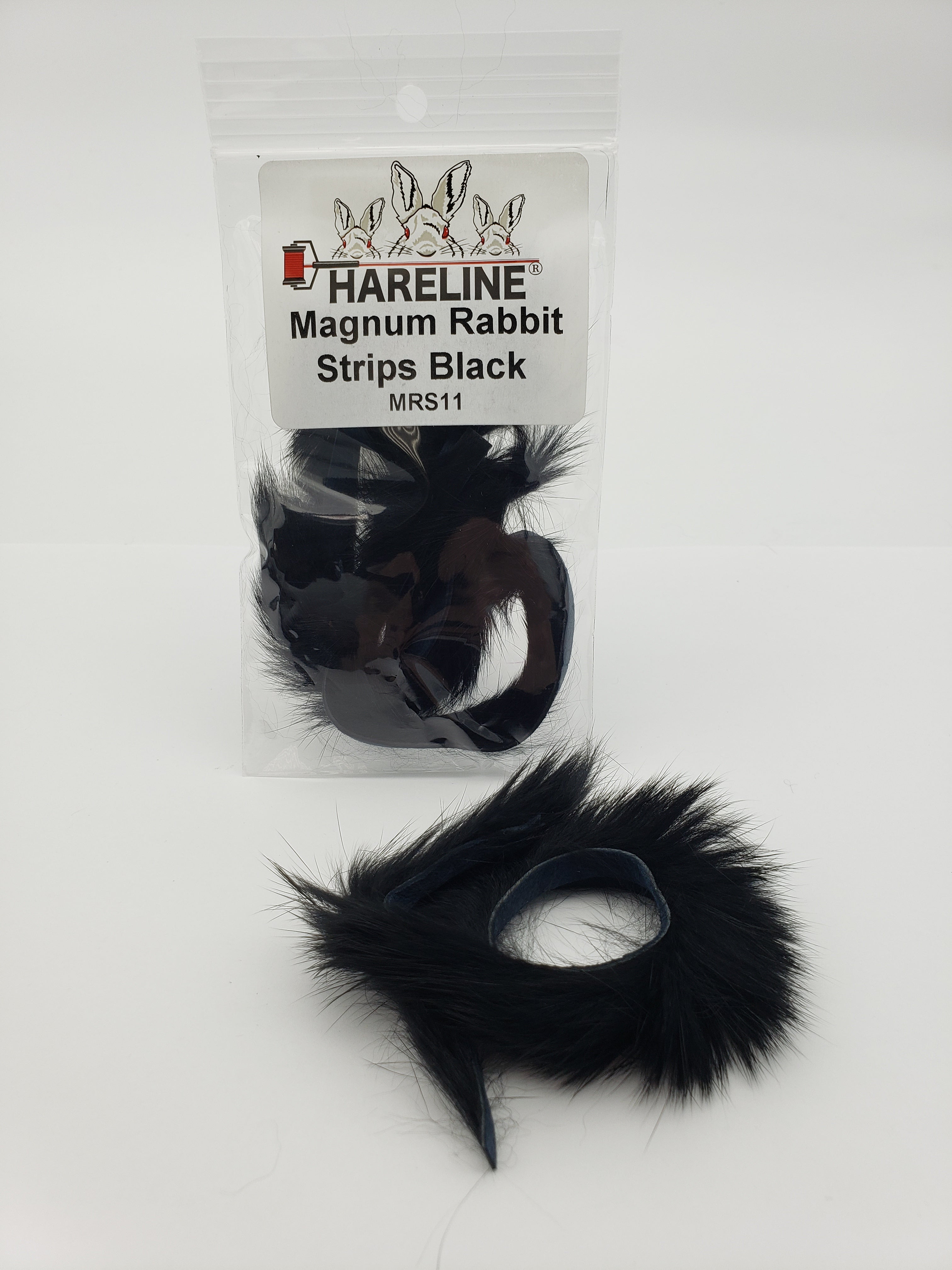 Hareline Magnum Rabbit Strips