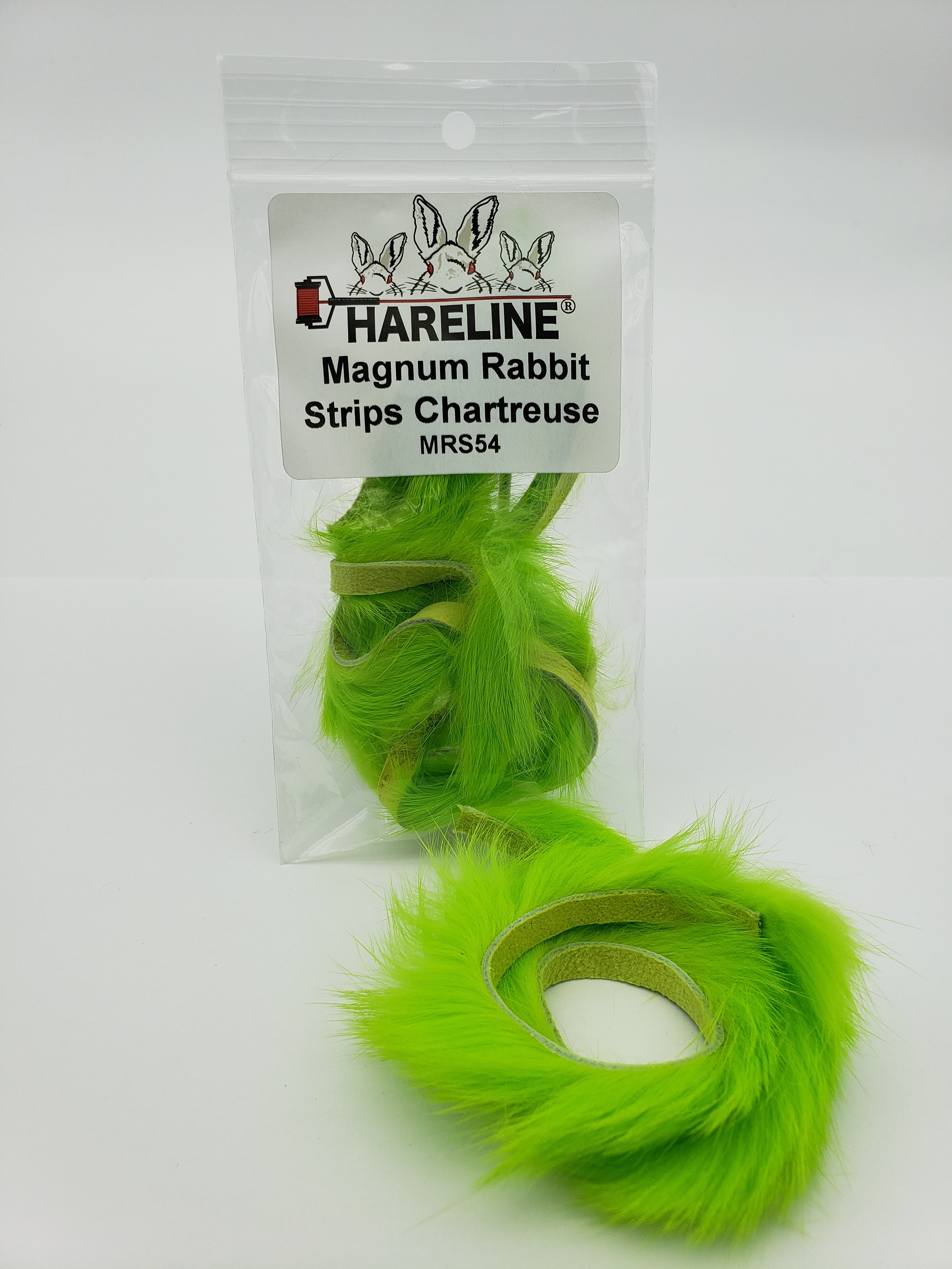 Hareline Magnum Rabbit Strips